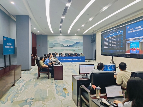 全省355个部门单位492名工作人员进驻 12345接收台风相关诉求1.6万余件